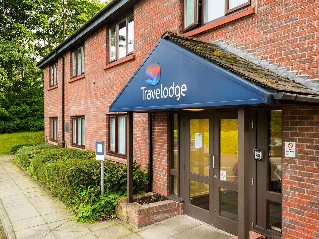 Travelodge Penrith Kültér fotó