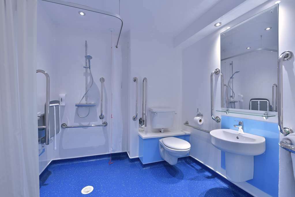 Travelodge Penrith Szoba fotó